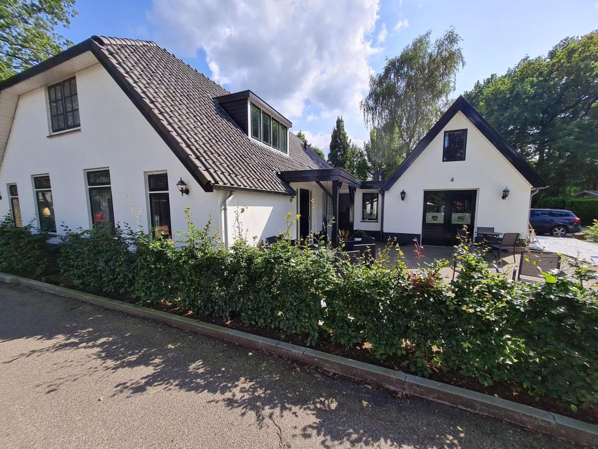 Bed and Breakfast Bed Wine Dine de Eyckenhoff Putten Exterior foto
