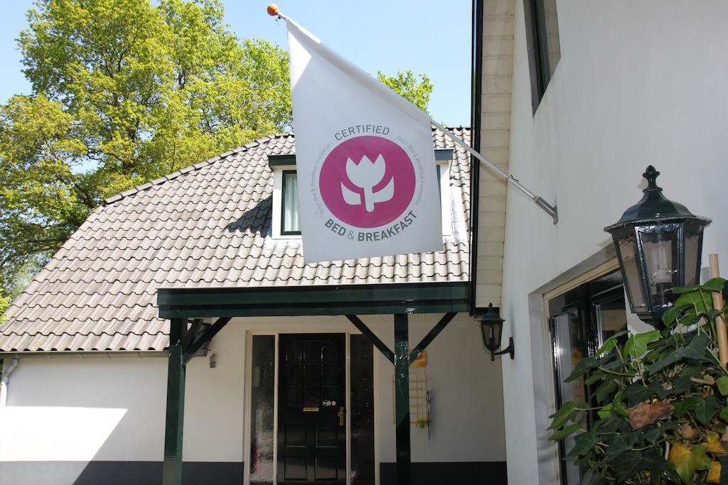 Bed and Breakfast Bed Wine Dine de Eyckenhoff Putten Exterior foto