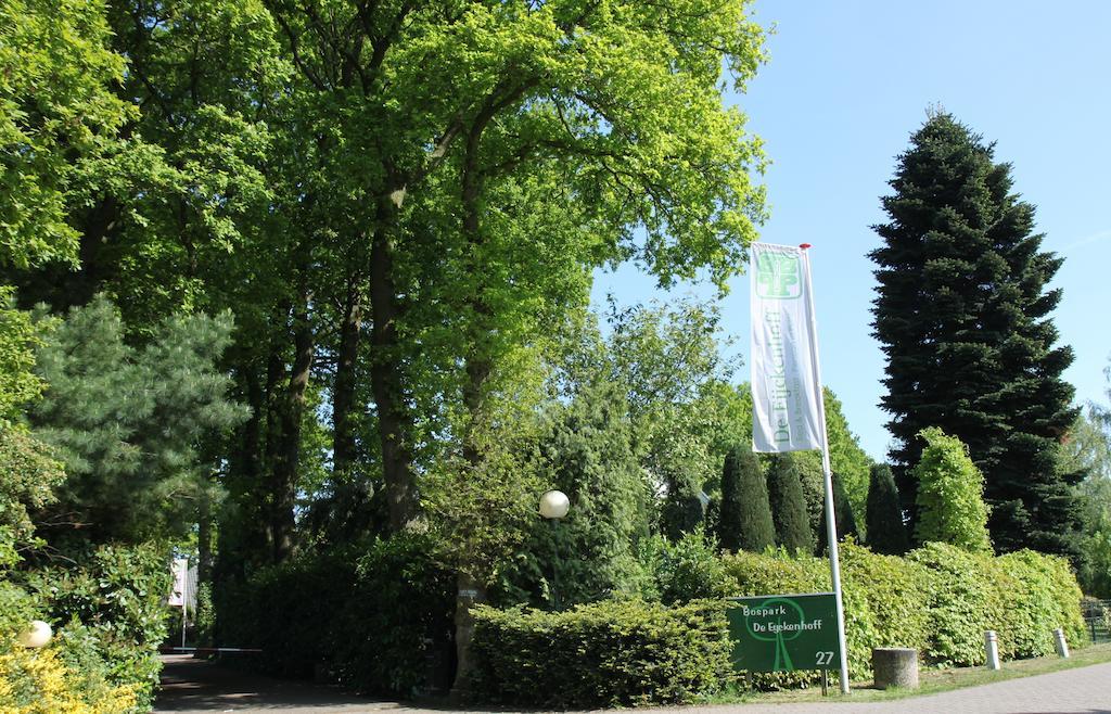 Bed and Breakfast Bed Wine Dine de Eyckenhoff Putten Exterior foto